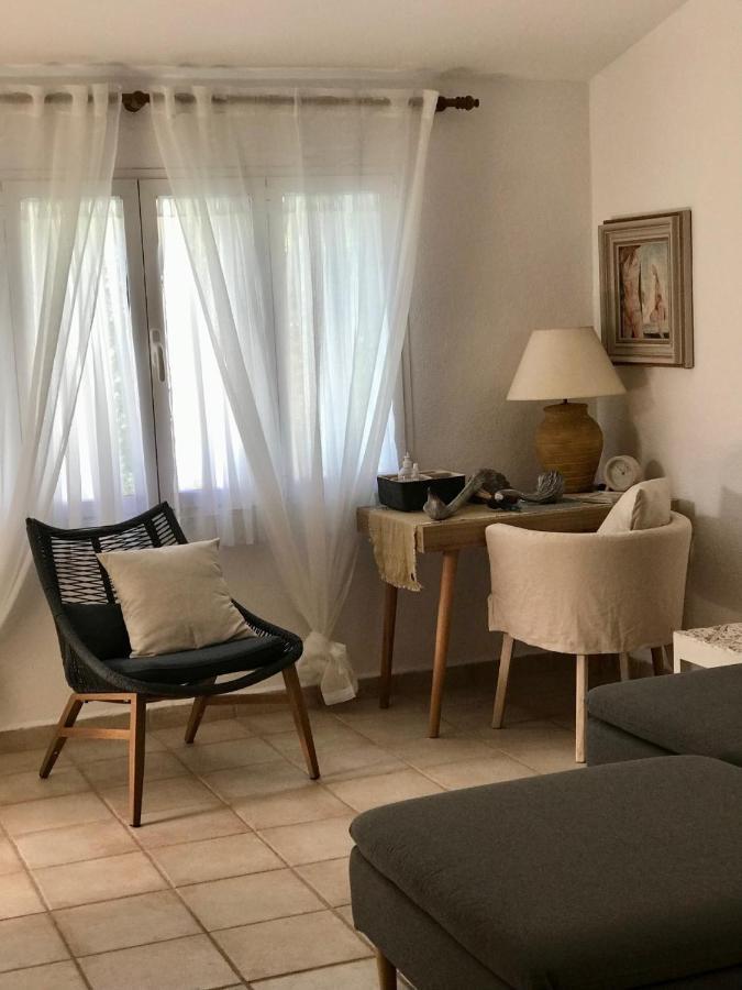 Chalet La Rosa Cala Blanca  Luaran gambar