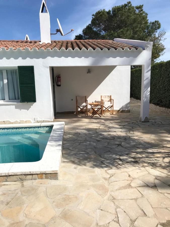 Chalet La Rosa Cala Blanca  Luaran gambar