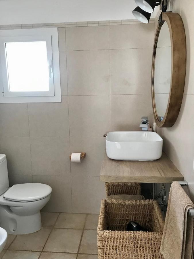Chalet La Rosa Cala Blanca  Luaran gambar