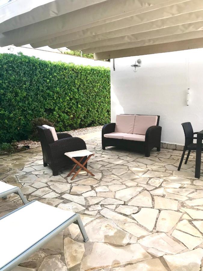 Chalet La Rosa Cala Blanca  Luaran gambar