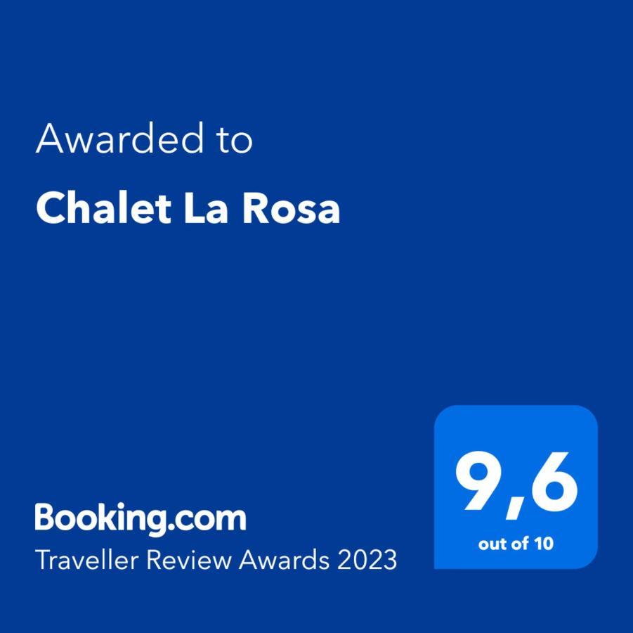 Chalet La Rosa Cala Blanca  Luaran gambar