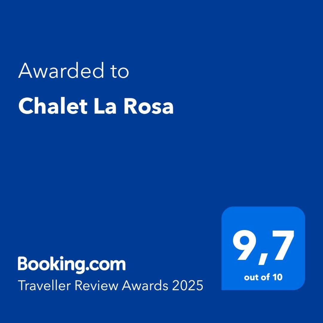 Chalet La Rosa Cala Blanca  Luaran gambar