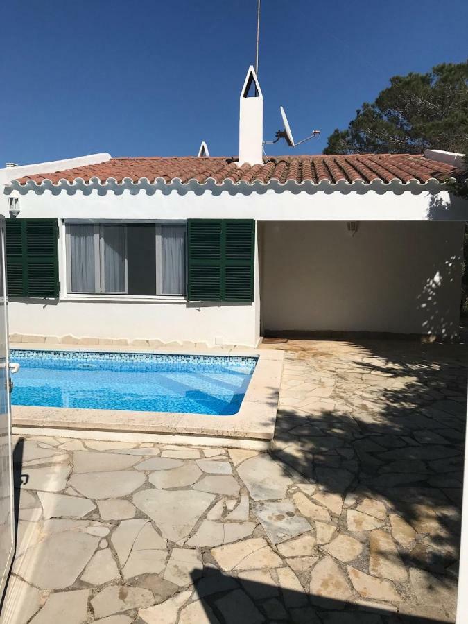 Chalet La Rosa Cala Blanca  Luaran gambar