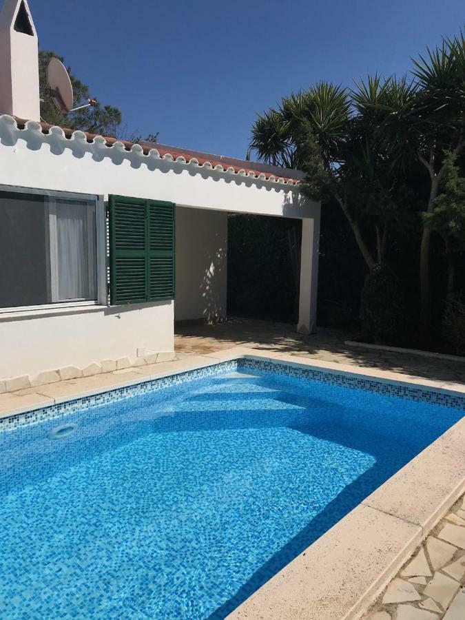 Chalet La Rosa Cala Blanca  Luaran gambar