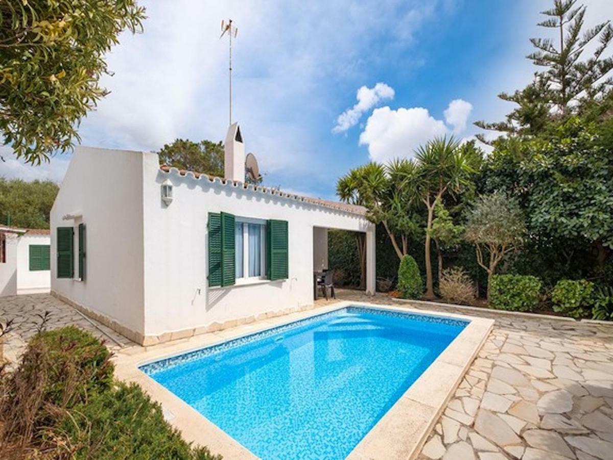 Chalet La Rosa Cala Blanca  Luaran gambar