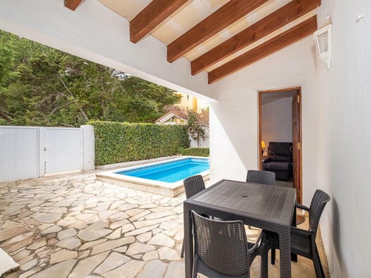 Chalet La Rosa Cala Blanca  Luaran gambar